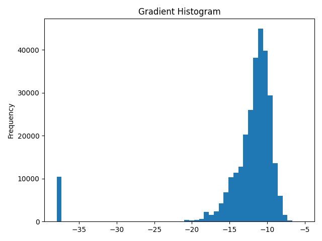 Gradient Histogram